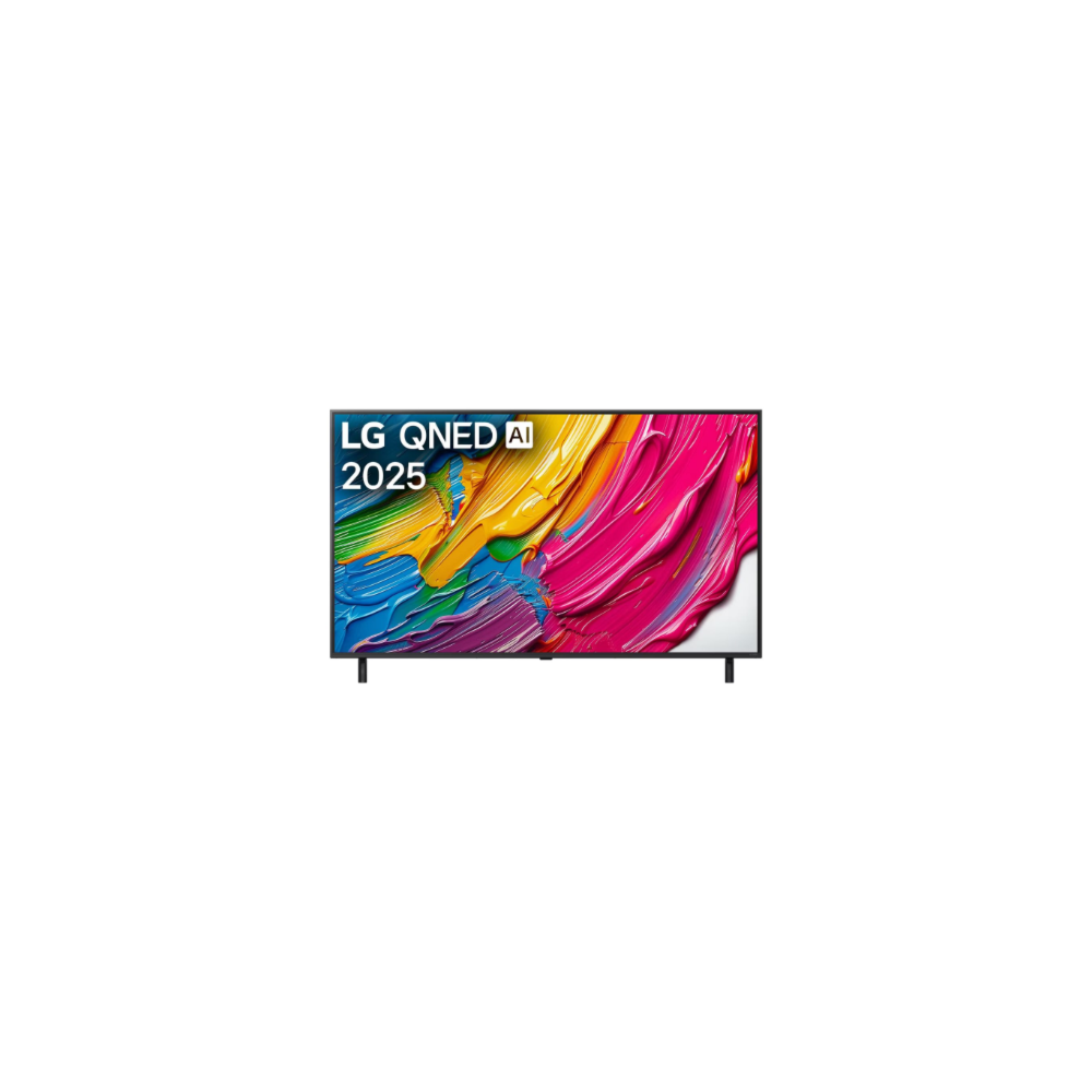 LG 55QNED80A3A|55|Smart TV|webOS|UHD|Black