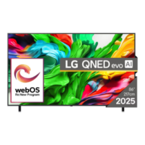 LG TV|86QNED85A3C|86|Smart TV|webOS 25|4K UHD