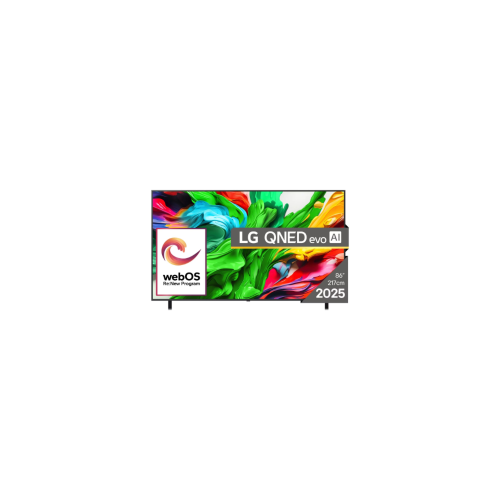 LG TV|86QNED85A3C|86|Smart TV|webOS 25|4K UHD