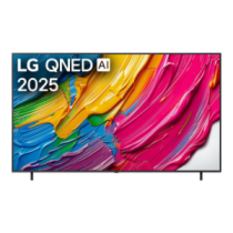 LG 86QNED80A3A|86|Smart TV|webOS 25|UHD|Black