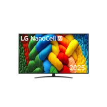 LG 65NANO81A3A|65|Smart TV|webOS 25|UHD