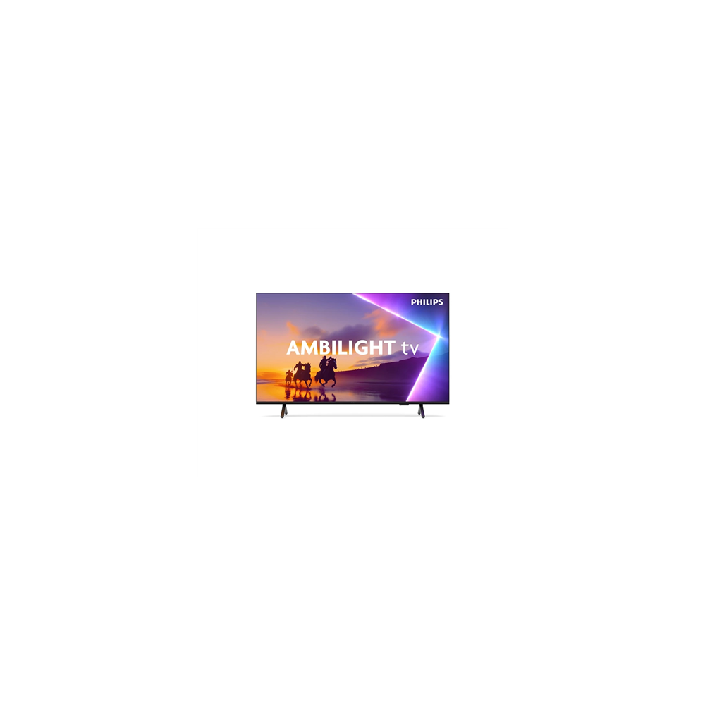 Philips 65PUS8510/12|65|Smart TV|TITAN OS|UHD|Black