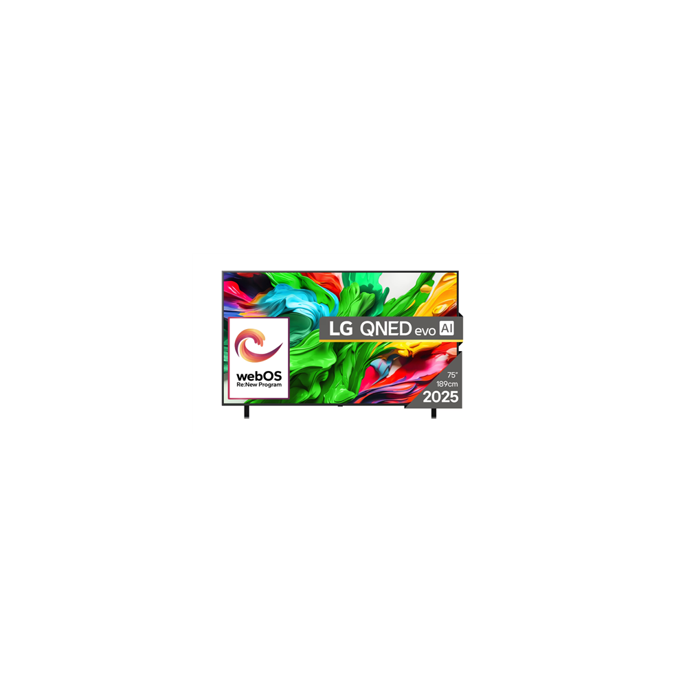 LG 75QNED85A3C|75|Smart TV|webOS 25|UHD