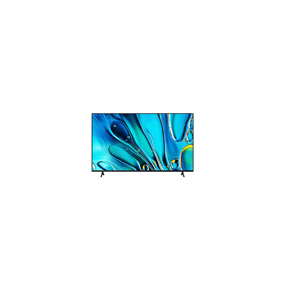 Sony TV|K85S35BP Bravia 3|85|Smart TV|Google TV|4K UHD