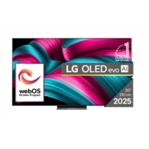 LG OLED83C51LA|83|Smart TV|webOS 25|UHD
