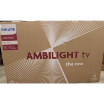 Philips|50PUS8919/12|50|Smart TV|UHD|Black|DAMAGED PACKAGING