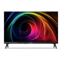 Sharp 24HA1205E|24|HD|Black