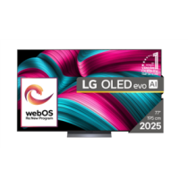 LG OLED77C51LA|77|Smart TV|webOS 25|UHD