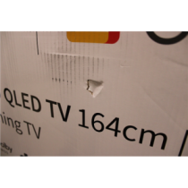 Sharp 65GR8265E|65|Smart TV|Google TV|UHD|DAMAGED PACKAGING, UNPACKED