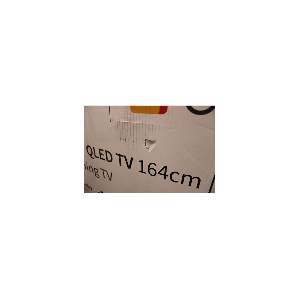 Sharp 65GR8265E|65|Smart TV|Google TV|UHD|DAMAGED PACKAGING, UNPACKED