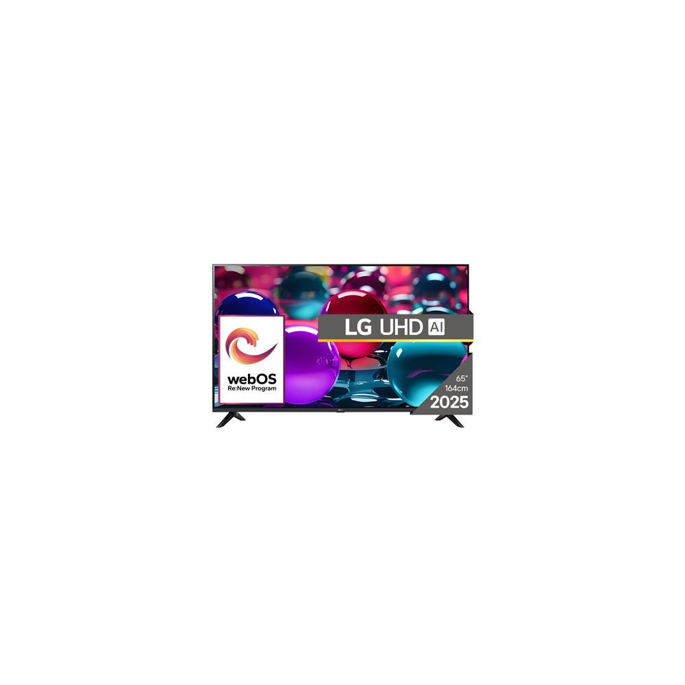LG 65UA73003LA|65|Smart TV|webOS 25|UHD
