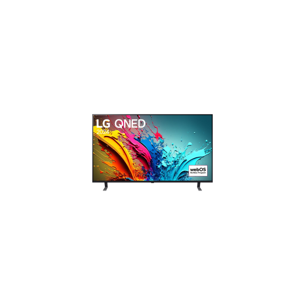 LG 65QNED85T3C 65" (165 cm) 4K Smart QNED AI WebOS2024 TV