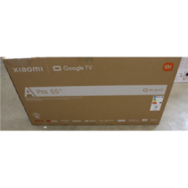 Xiaomi QLED TV A Pro 2026|55|Smart TV|Google TV|4K UHD|UNPACKED, USED