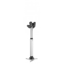 Vogels|Projector Ceiling mount|Turn, Tilt|Silver