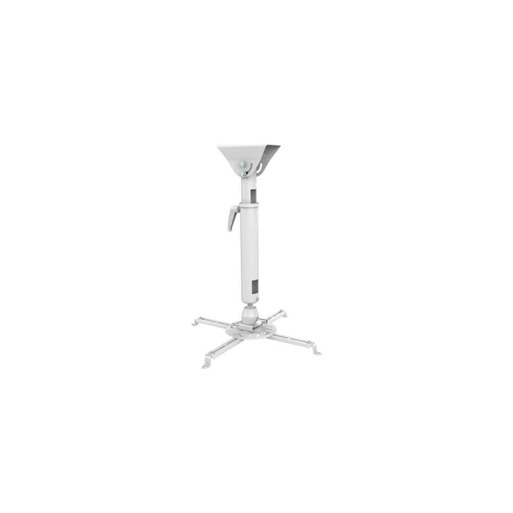 Sunne|Projector Ceiling mount|Turn, Tilt|White