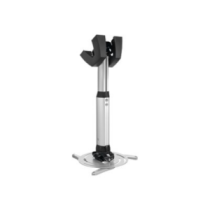 Vogels|Projector Ceiling mount|Turn, Tilt|Black/Silver