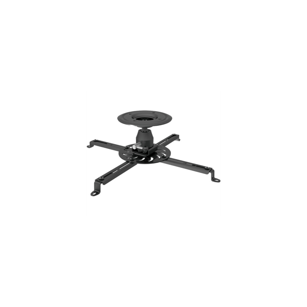 Sunne|Projector Ceiling mount|Turn, Tilt|Black