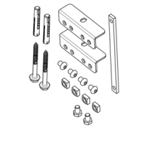 Vogels|Other|PFA 9126 Bracket kit for PFB 34xx|Silver