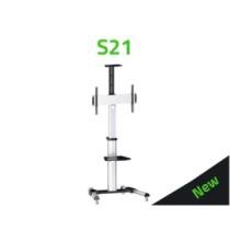 Sunne|Floor stand|AV Stand mobile S21