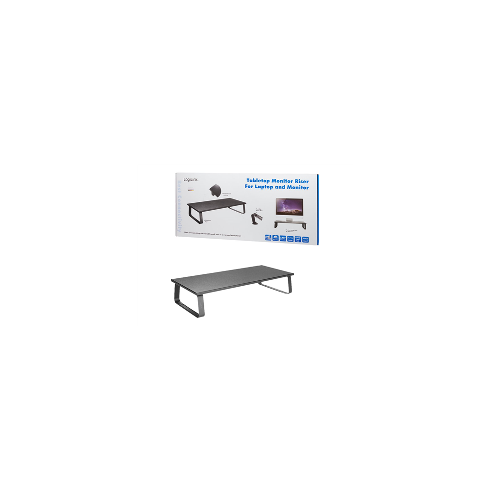 Logilink|Maximum weight (capacity) 20 kg|Black