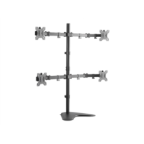 Logilink BP0046 Quad Monitor Desk Stand 13"-32''|Logilink|Desk Mount
