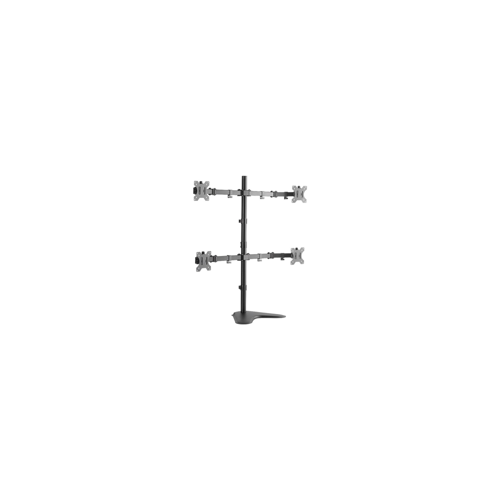 Logilink BP0046 Quad Monitor Desk Stand 13"-32''|Logilink|Desk Mount