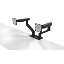 Dell|Desk Mount|MDA20|Height, tilt, swivel, rotation, depth|19-27 "