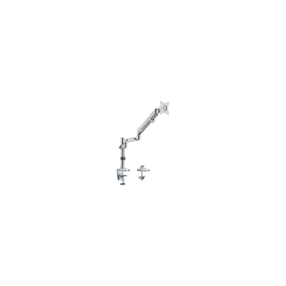 Logilink|Desk Mount|Tilt, swivel, level adjustment, rotate|17-32 "