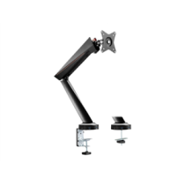 Logilink|Desk Mount|Tilt, swivel, level adjustment, rotate|17-32 "