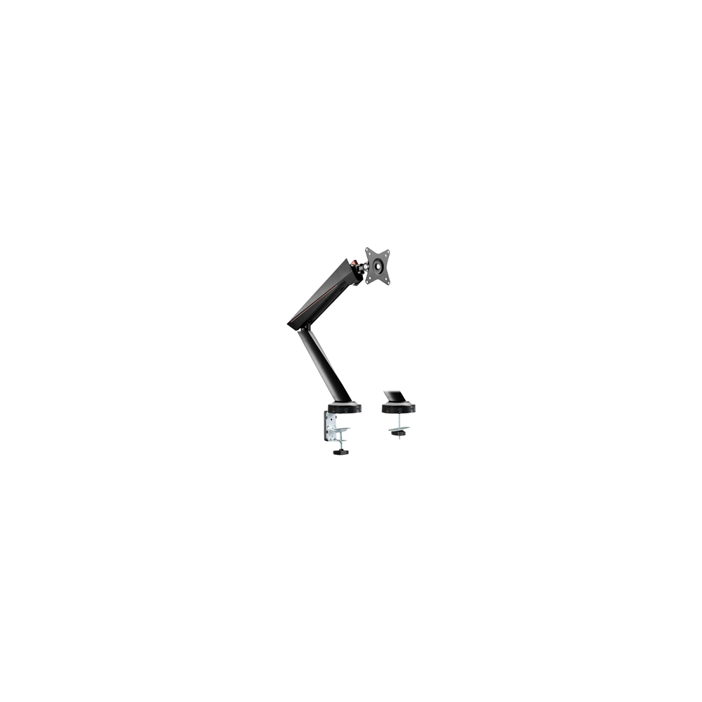 Logilink|Desk Mount|Tilt, swivel, level adjustment, rotate|17-32 "