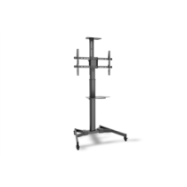 Digitus|Floor stand|TV-Cart for screens up to 70", max. 50kg