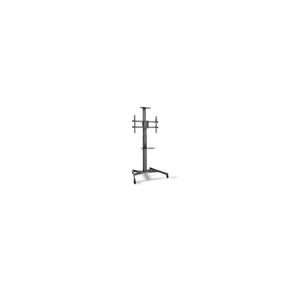 Digitus|Floor stand|TV-Cart for screens up to 70", max. 50kg