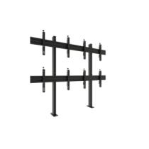 EDBAK|Wall mount|VWSA2257-L|Fixed|50-57 "|Maximum weight (capacity)