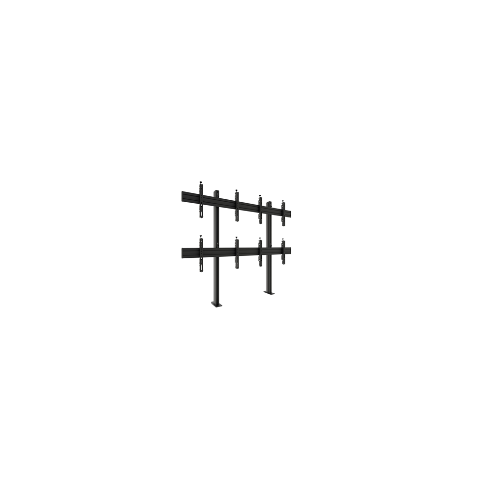 EDBAK|Wall mount|VWSA2257-L|Fixed|50-57 "|Maximum weight (capacity)