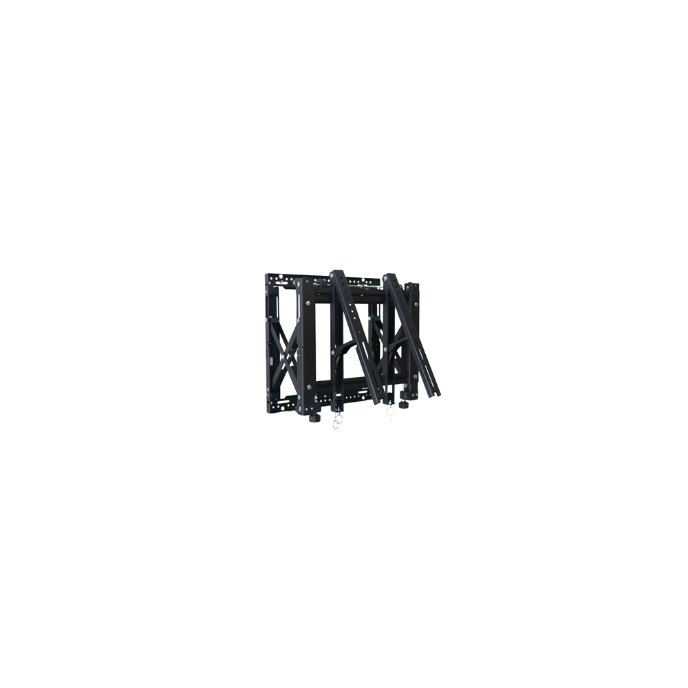 EDBAK|Wall mount|VWPOP65-P|Display Mounts|42-65 "|Maximum weight
