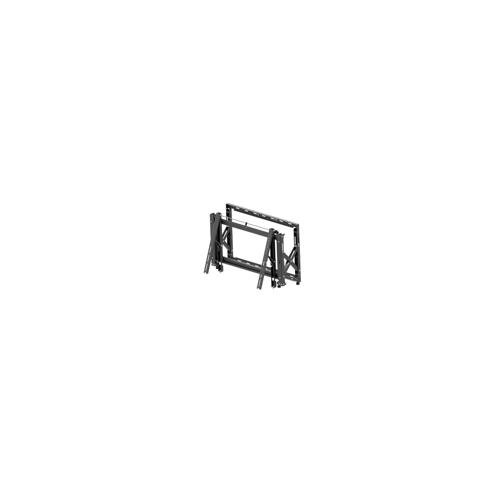 EDBAK|Wall mount|VWPOP95-L|70-98 "|Maximum weight (capacity) 130 kg