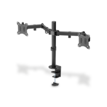 Digitus|Desk Mount|Swivel, Height adjustment|15-32 "|Maximum weight