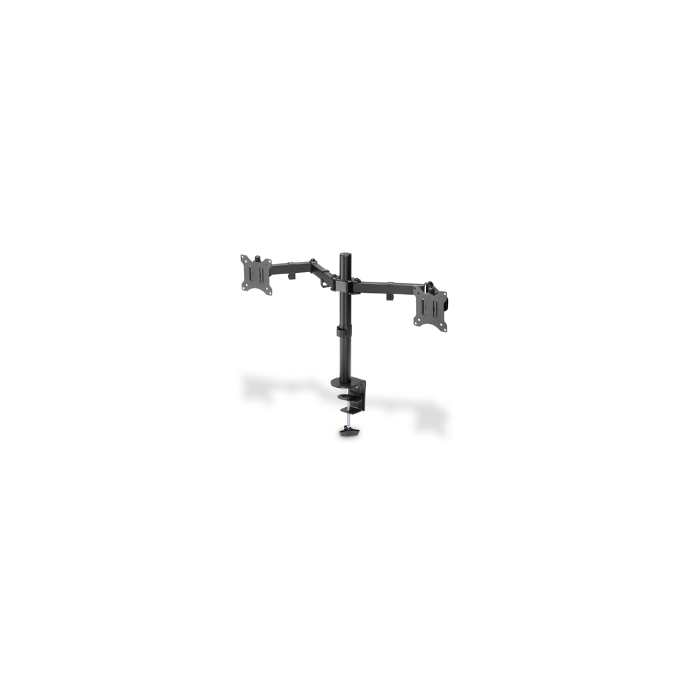 Digitus|Desk Mount|Swivel, Height adjustment|15-32 "|Maximum weight