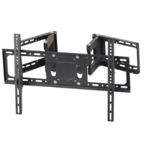 Gembird|Full-motion wall mount|Fixed|37-80 "|Maximum weight