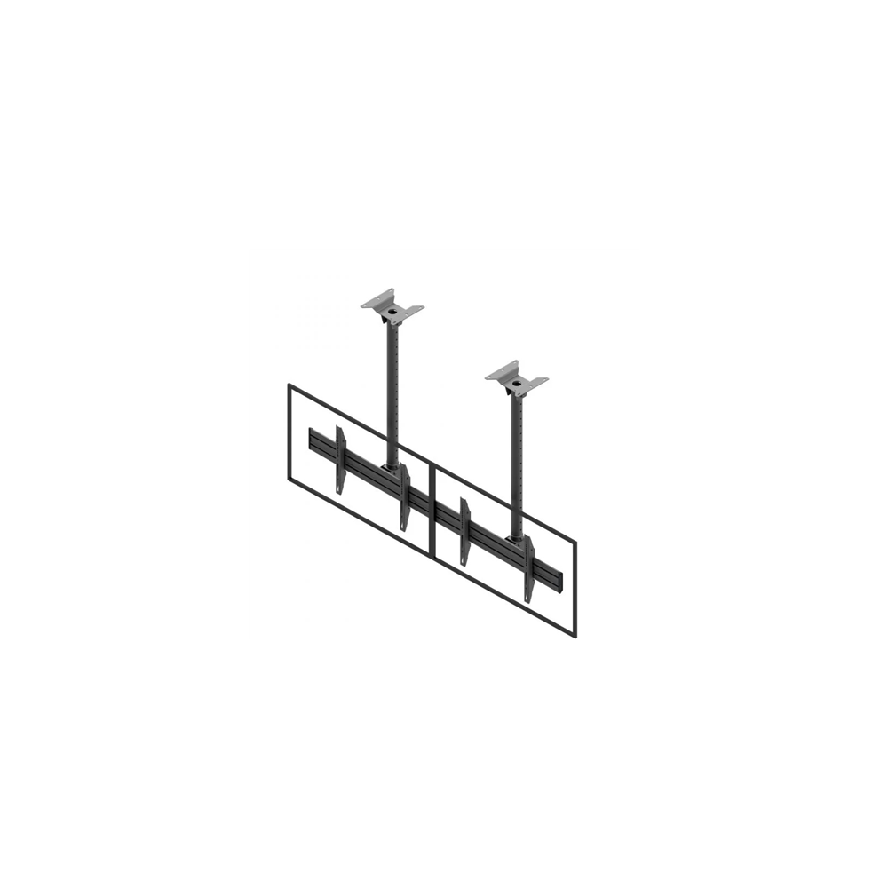 EDBAK|Ceiling mount|MBV2155-L|50-57 "|Maximum weight (capacity) 140