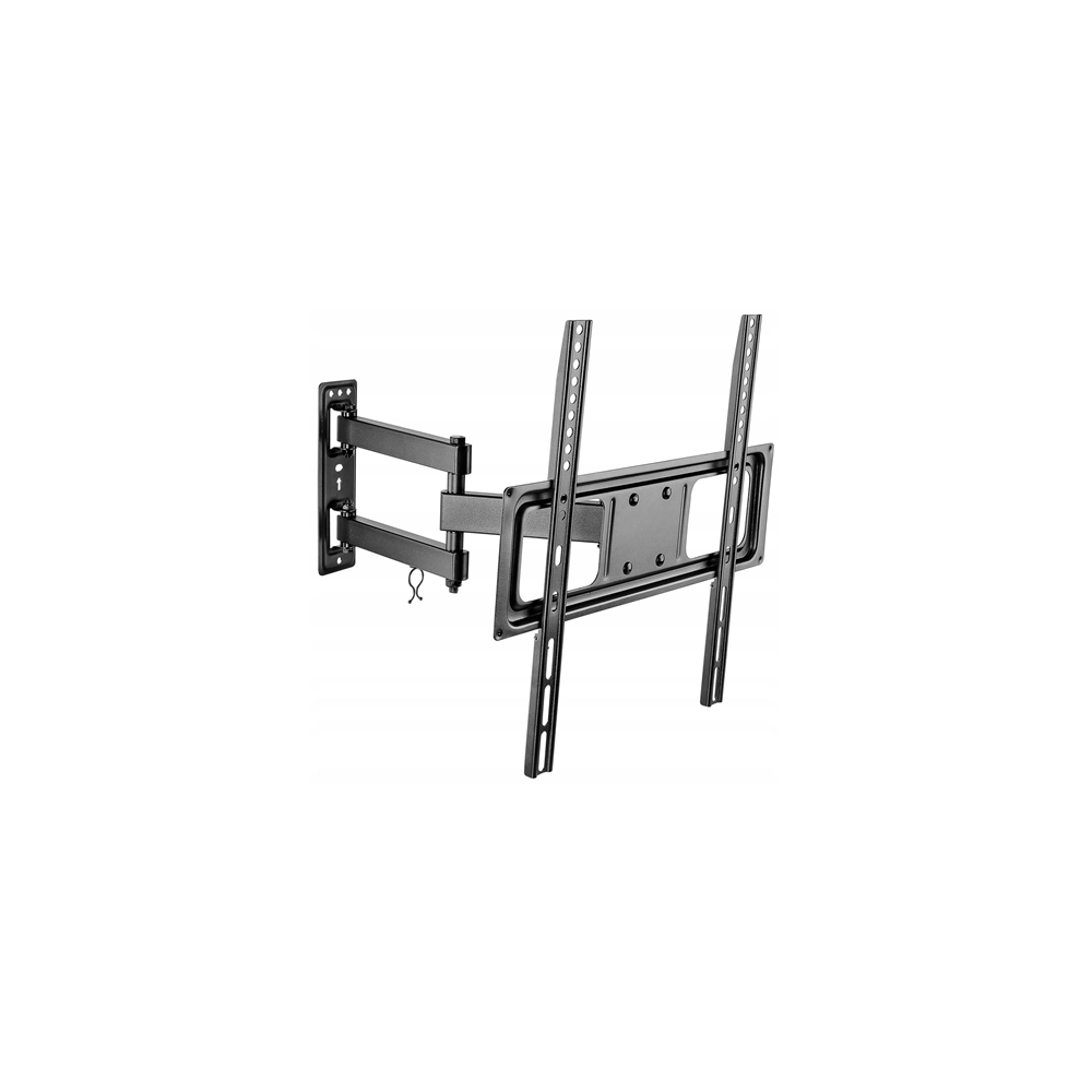 Goobay|Wall mount|Black