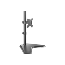 Digitus|Desk Mount|Adjustable Height, Rotate, Swivel|Black