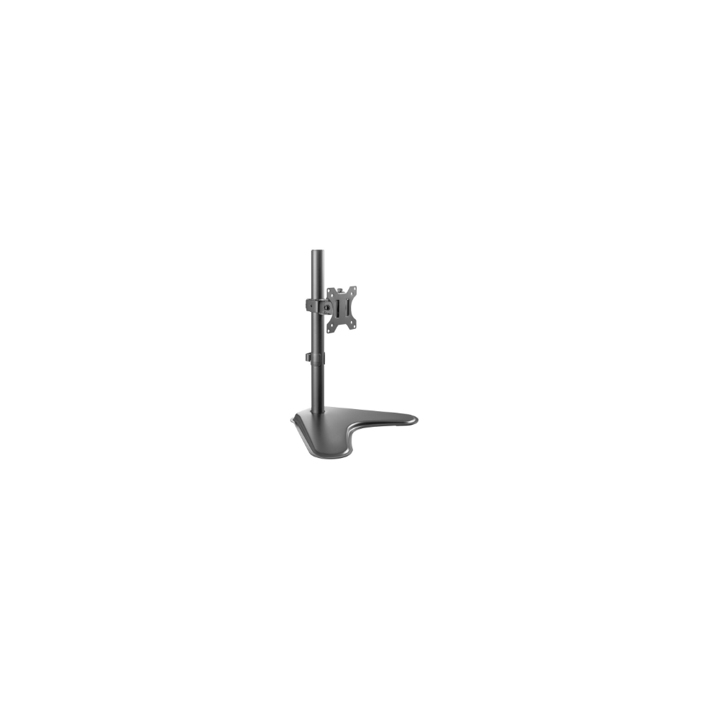 Digitus|Desk Mount|Adjustable Height, Rotate, Swivel|Black
