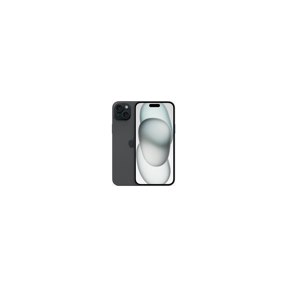 Apple|iPhone 15 Plus|Black|6.7 "|Super Retina XDR|1290 x 2796 pixels