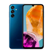 Samsung Galaxy M15 (M156)|Dark Blue|6.5 "|Super AMOLED|1080 x 2340