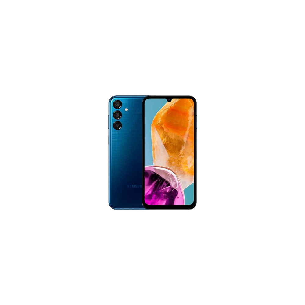 Samsung Galaxy M15 (M156)|Dark Blue|6.5 "|Super AMOLED|1080 x 2340