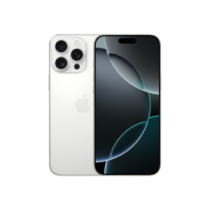 Apple iPhone 16 Pro|White Titanium|6.3 "|Super Retina XDR display
