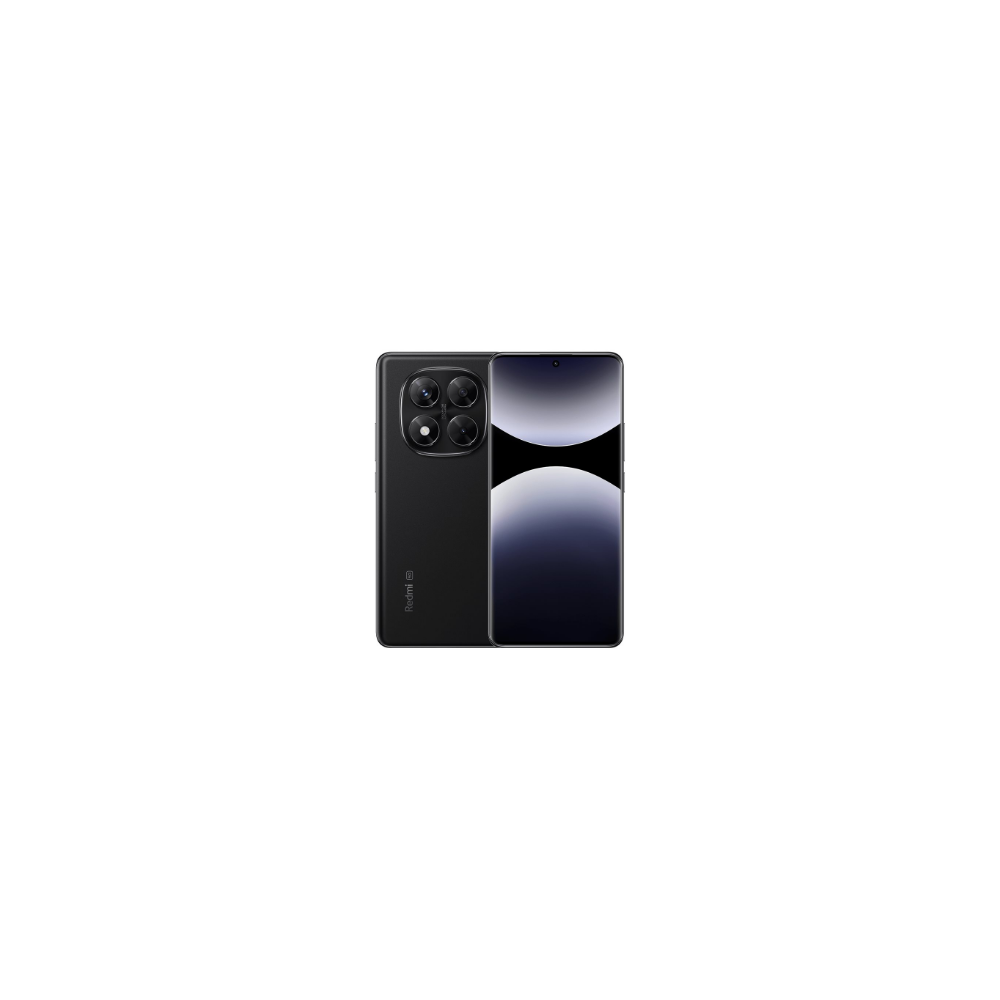 Xiaomi Redmi|Note 14 Pro|Midnight Black|6.67 "|AMOLED|1080 x 2400