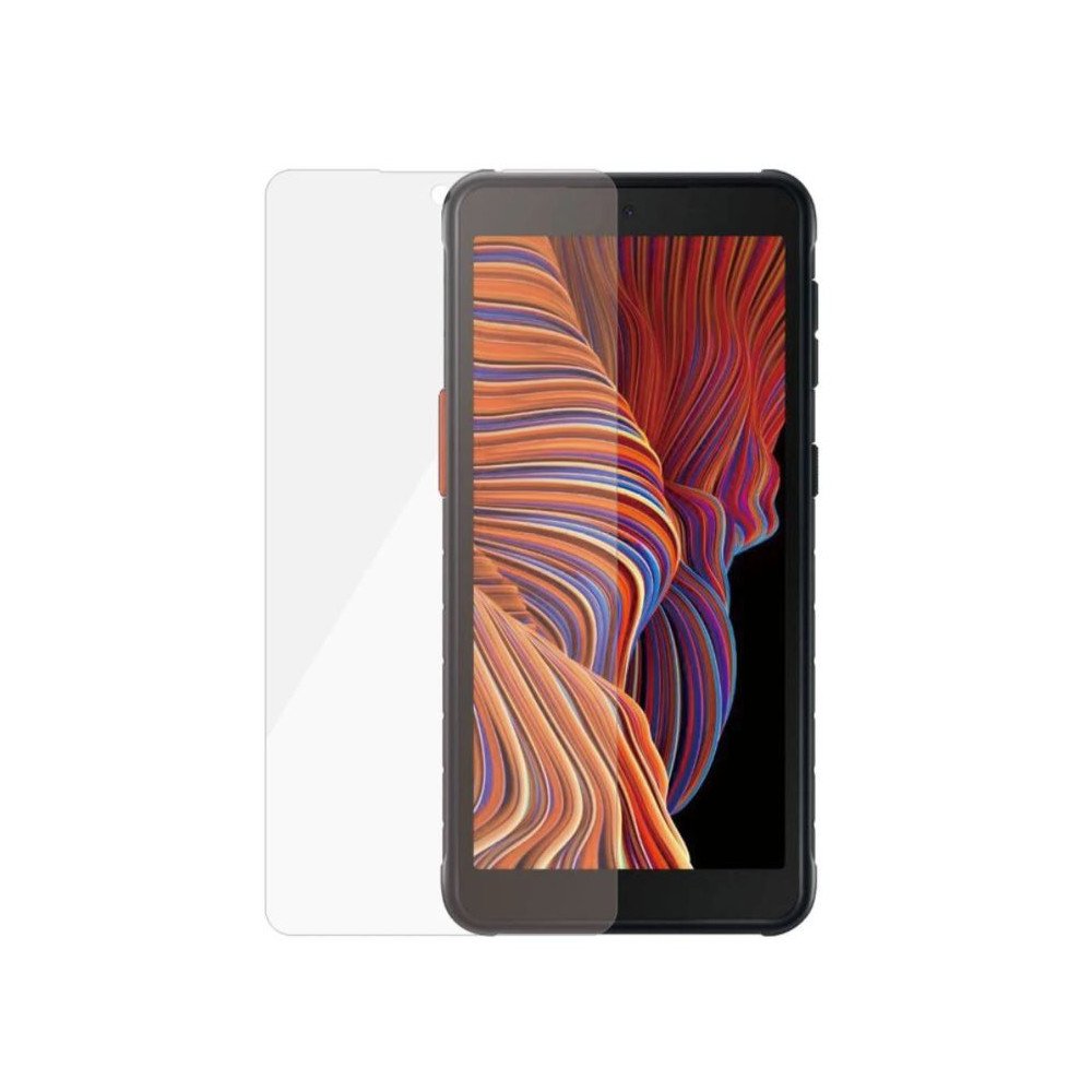 PanzerGlass|Samsung|Galaxy Xcover 5|Hardened glass|Black