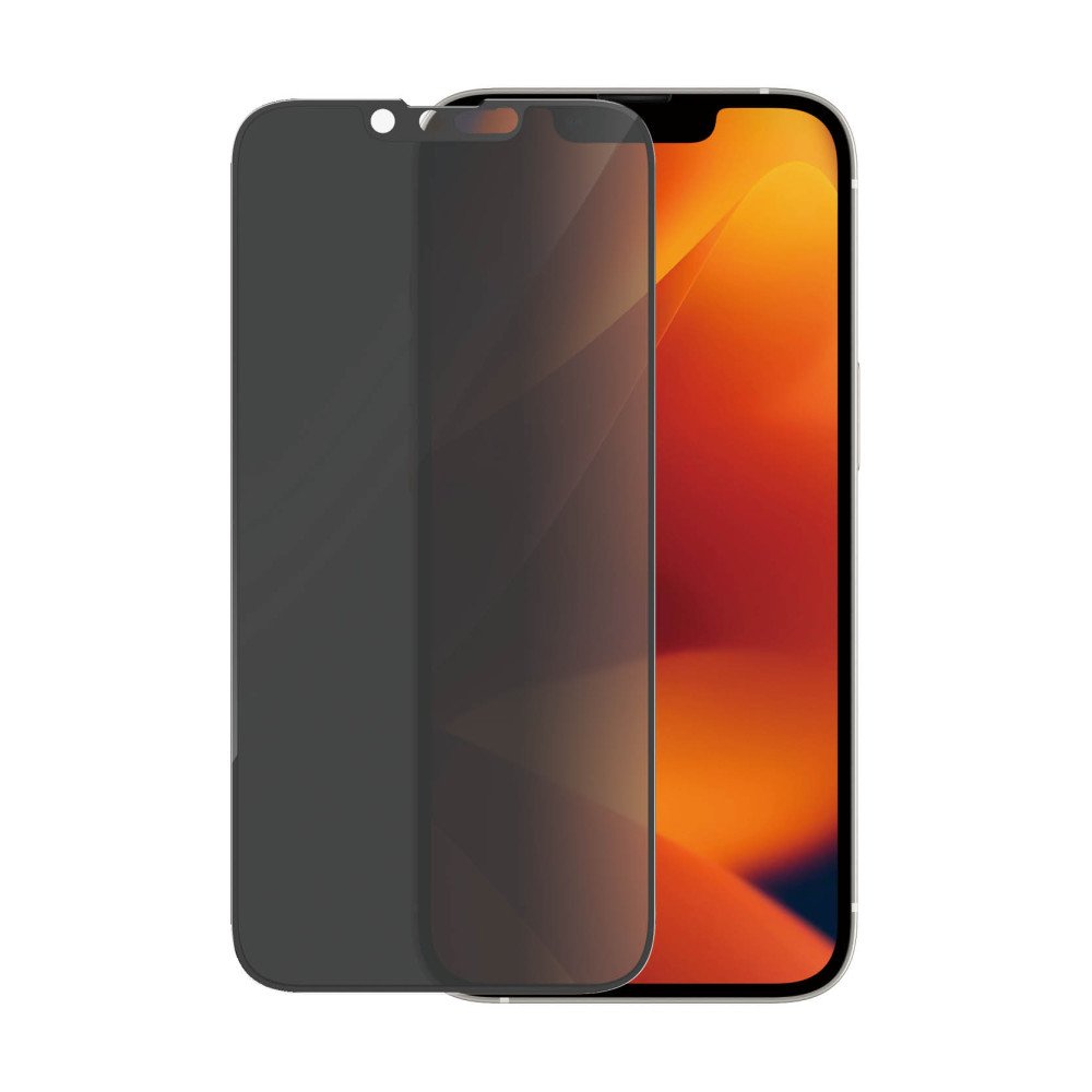 PanzerGlass|Screen protector|Apple|iPhone 14/13/13 Pro|Glass|Black